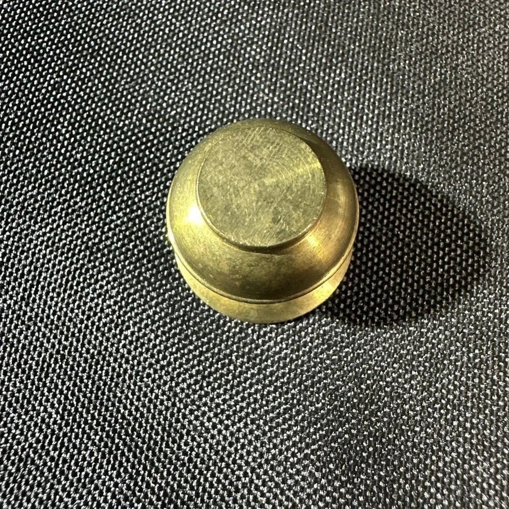 Miniature Brass Dollhouse Decor Lot 3 Squirrel Vase Candle Holder Collectibles